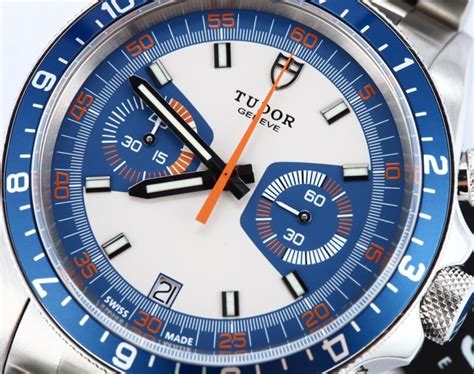 tudor hodinkee|tudor chronograph review.